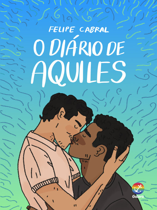 Title details for O diário de Aquiles by Felipe Cabral - Wait list